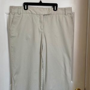 J. Crew Classic Twill Chino, Size 14T